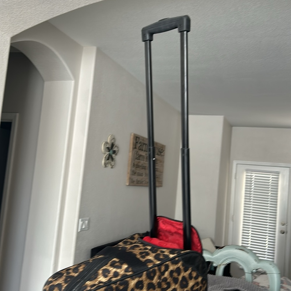 Brighton, overnight bag - Picture 7 of 14
